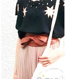 JOURNAL STANDARD | ベルト