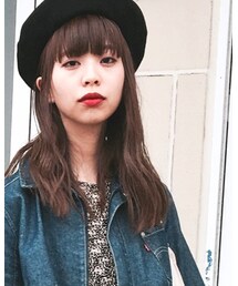 HERMES | ハンチング/ベレー帽