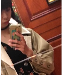 Christian Dior | トレンチコート