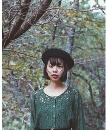 HERMES | ハンチング/ベレー帽