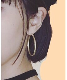 hawaiiで購入 | ピアス（両耳用）