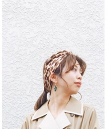 VINTAGE | ヘアアクセサリー