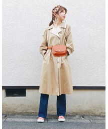 Yves Saint Laurent | トレンチコート