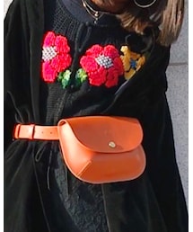 IL BISONTE | ボディバッグ/ウエストポーチ