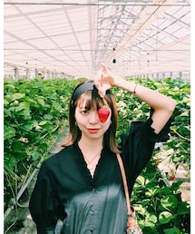 miu miu | ヘアバンド