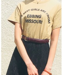American Apparel | ベルト