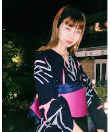 miu miu | ヘアバンド