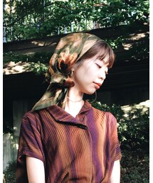 VINTAGE | バンダナ/スカーフ