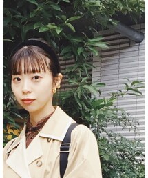 香港 | カチューシャ