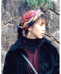 VINTAGE | ピアス（両耳用）