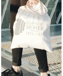 アイルランドで購入 | トートバッグ