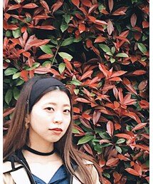miu miu | ヘアバンド