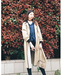 Yves Saint Laurent | トレンチコート