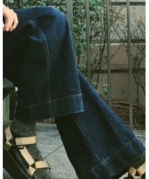 UNIQLO | デニムパンツ