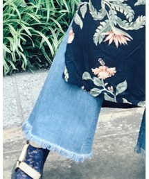 VINTAGE | デニムパンツ
