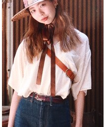 IL BISONTE | ショルダーバッグ