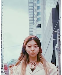 VINTAGE | マフラー