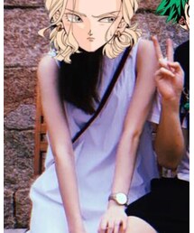 GU | ジャンパースカート