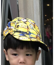 the children place | 帽子