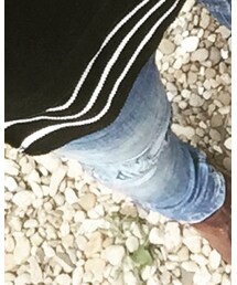 ZARA | デニムパンツ