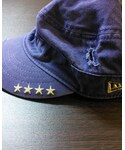 NEW ERA(ニューエラ)の「帽子(キャップ)」
