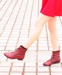 ZARA | ショートブーツ(ブーツ)
