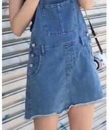 Bershka | サロペット/オーバーオール