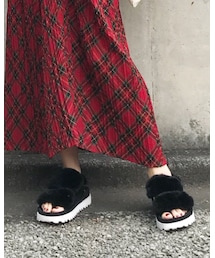 TSURU by Mariko Oikawa | サンダル