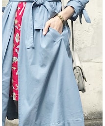 JILL STUART | トレンチコート