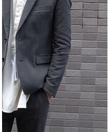 ATTACHMENT | テーラードジャケット