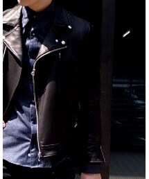 ATTACHMENT | ライダースジャケット