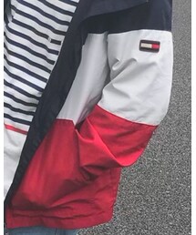 TOMMY HILFIGER | マウンテンパーカー