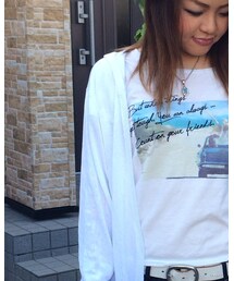 ENVYM | ナイロンジャケット