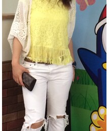 AZUL by moussy | ベルト