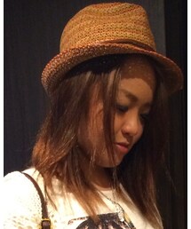 BACK NUMBER | ハット