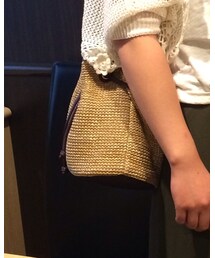 one way | ショルダーバッグ