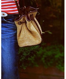 one way | ショルダーバッグ