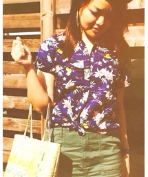 H&M | シャツ/ブラウス