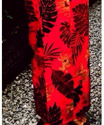 着付けは親戚の着付け師 | 浴衣