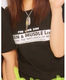 MAISON GILFY | Tシャツ/カットソー