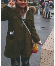 one way | パーカー