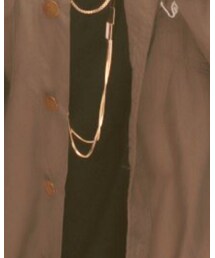 one way | ネックレス