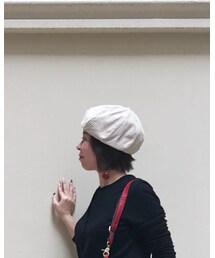 salut! | ハンチング/ベレー帽