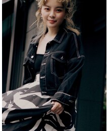 H&M | デニムジャケット