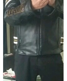 Simpson | ライダースジャケット