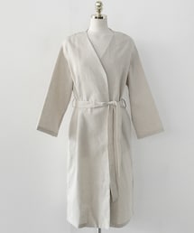 fd style | リネンローブロングカーデ (カーディガン/ボレロ)