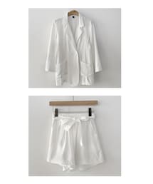 fd style | シワセットアップ (セットアップ)