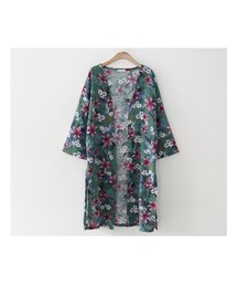 fd style | [22XX]サマーロングトッパーカーデ(カーディガン/ボレロ)