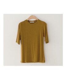 fd style | ベーシックタイト5分Tシャツ(Tシャツ/カットソー)