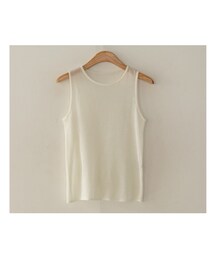 fd style | シースルースリーブレストップ(Tシャツ/カットソー)